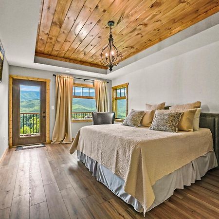 Mountain Soul By Stony Brook Cabins Gatlinburg Exteriér fotografie