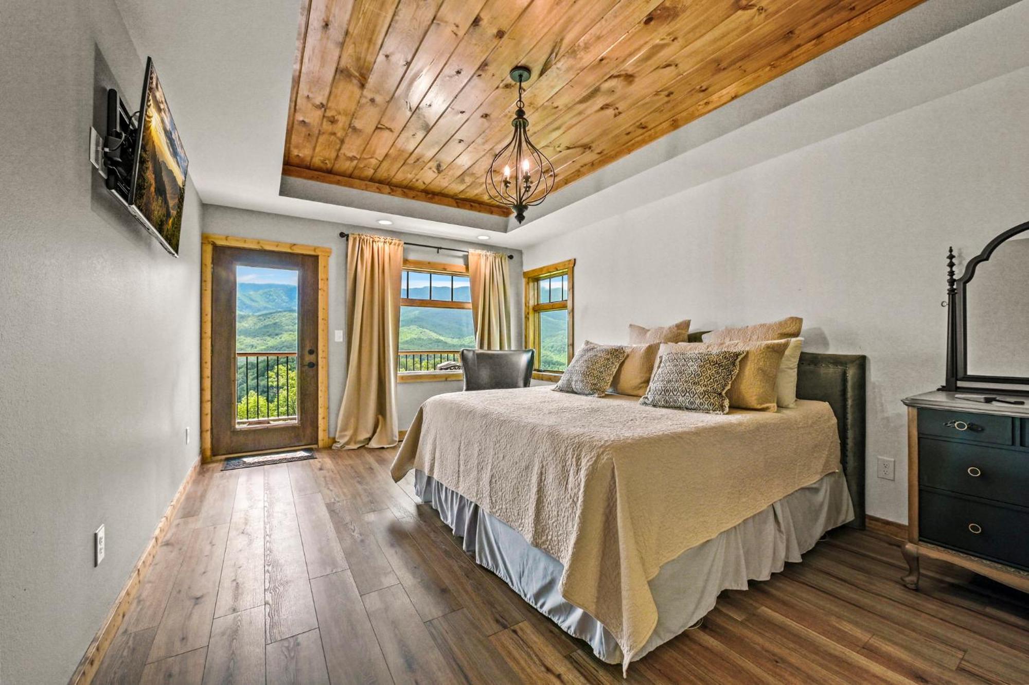 Mountain Soul By Stony Brook Cabins Gatlinburg Exteriér fotografie
