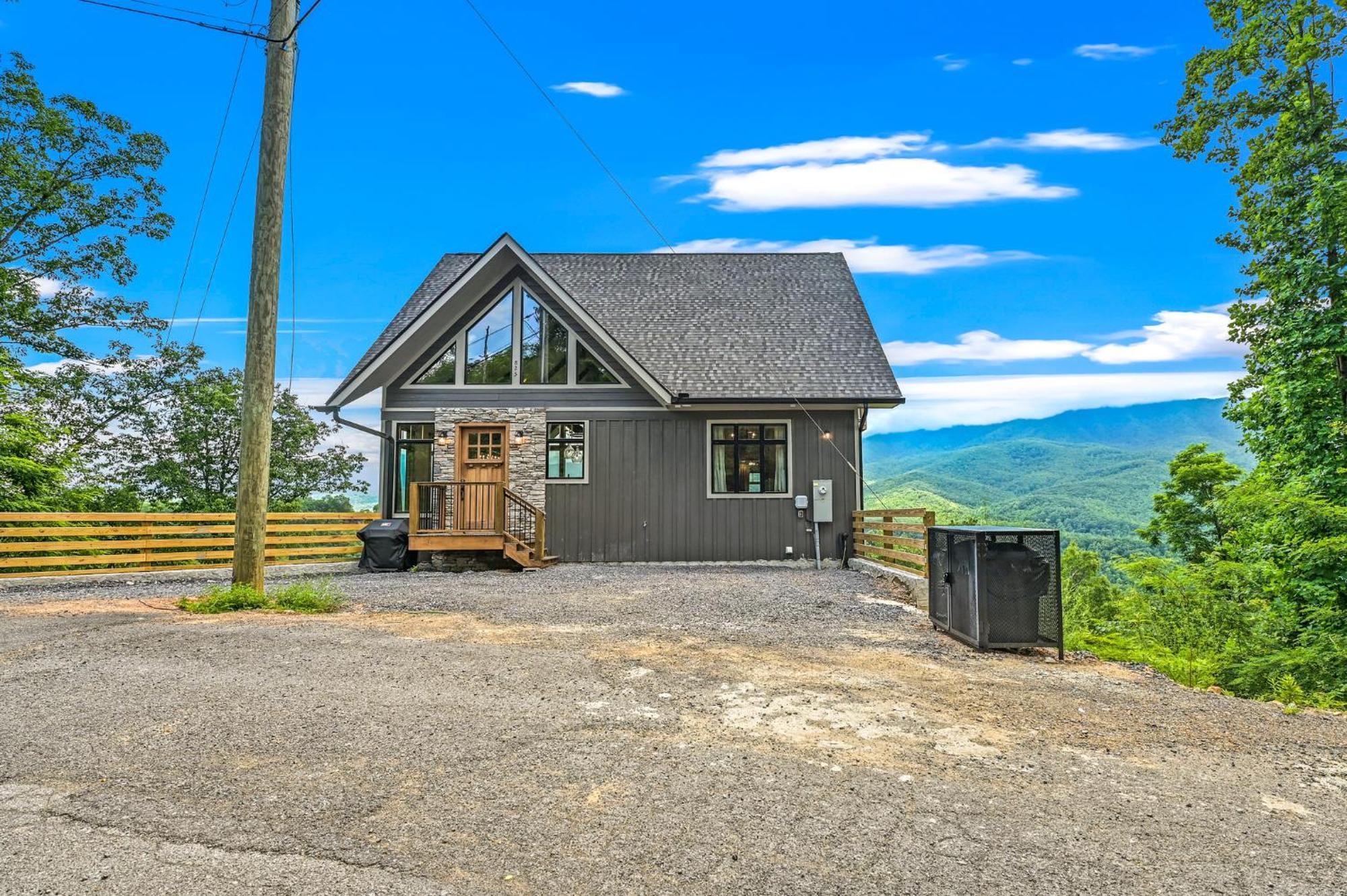 Mountain Soul By Stony Brook Cabins Gatlinburg Exteriér fotografie