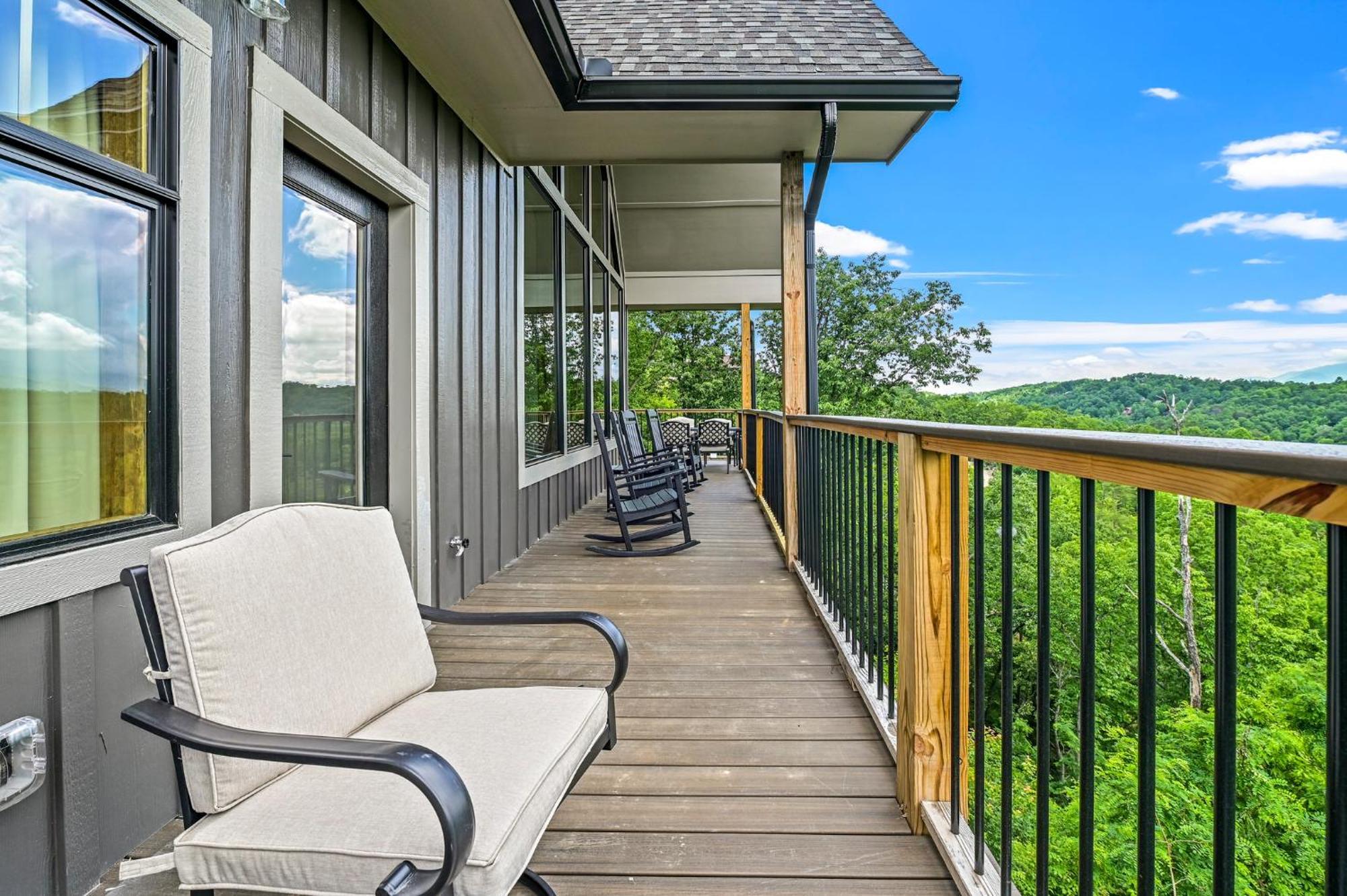 Mountain Soul By Stony Brook Cabins Gatlinburg Exteriér fotografie