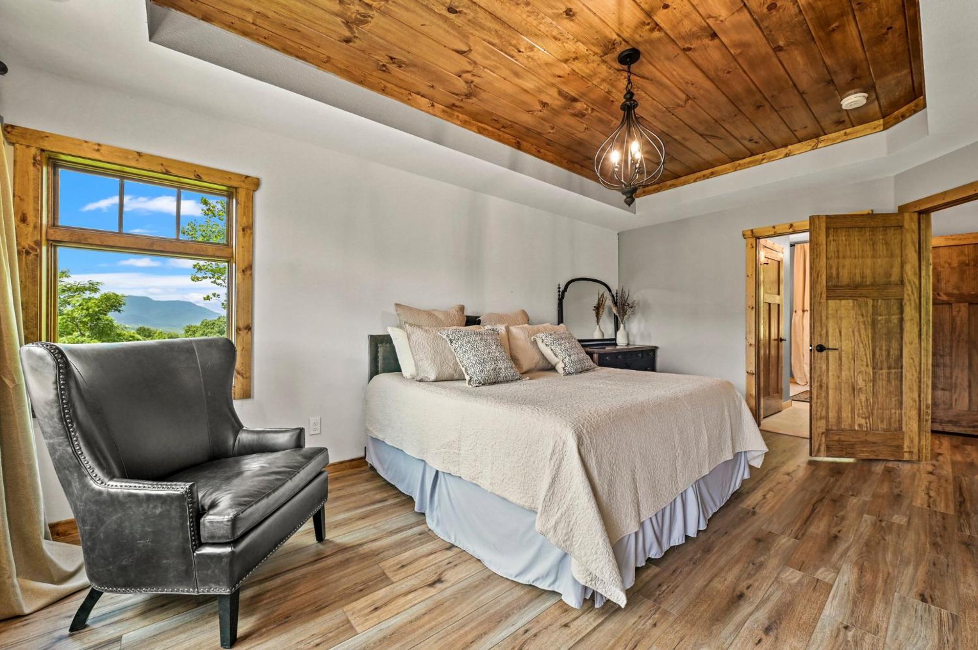 Mountain Soul By Stony Brook Cabins Gatlinburg Exteriér fotografie