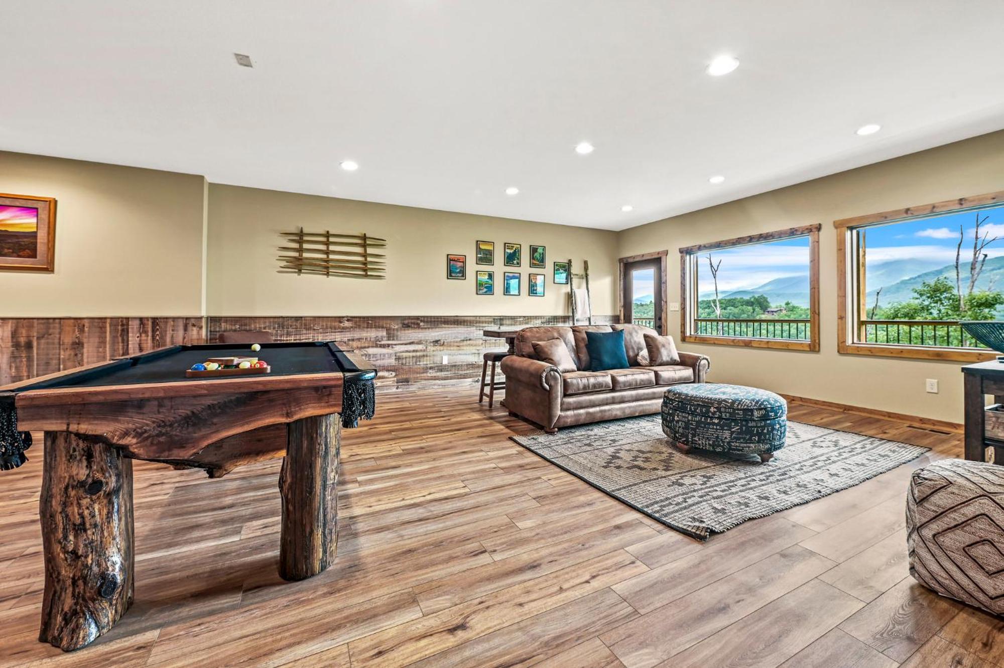 Mountain Soul By Stony Brook Cabins Gatlinburg Exteriér fotografie