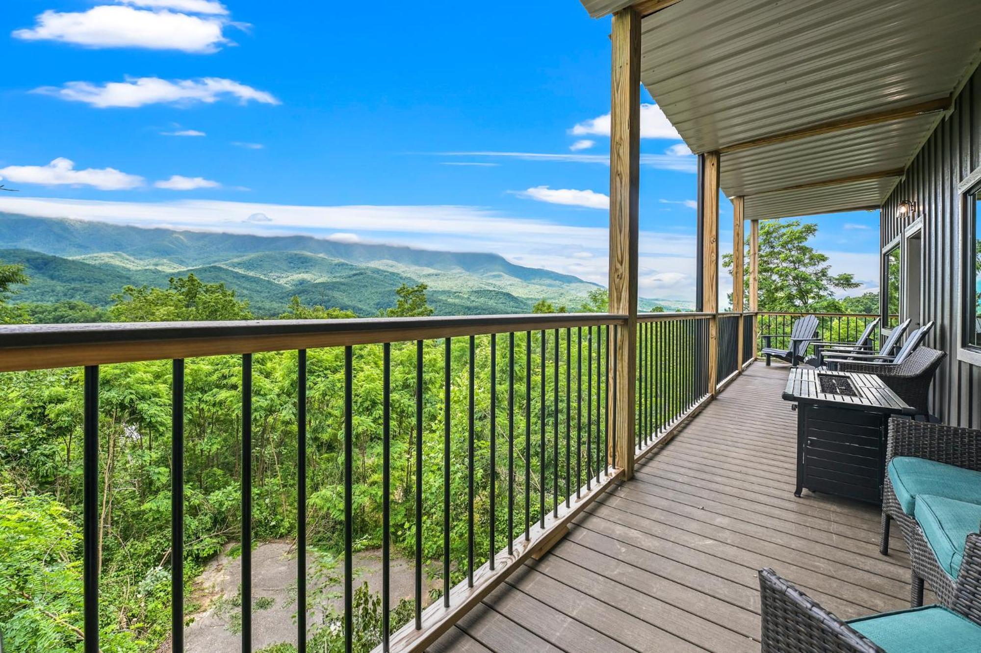 Mountain Soul By Stony Brook Cabins Gatlinburg Exteriér fotografie