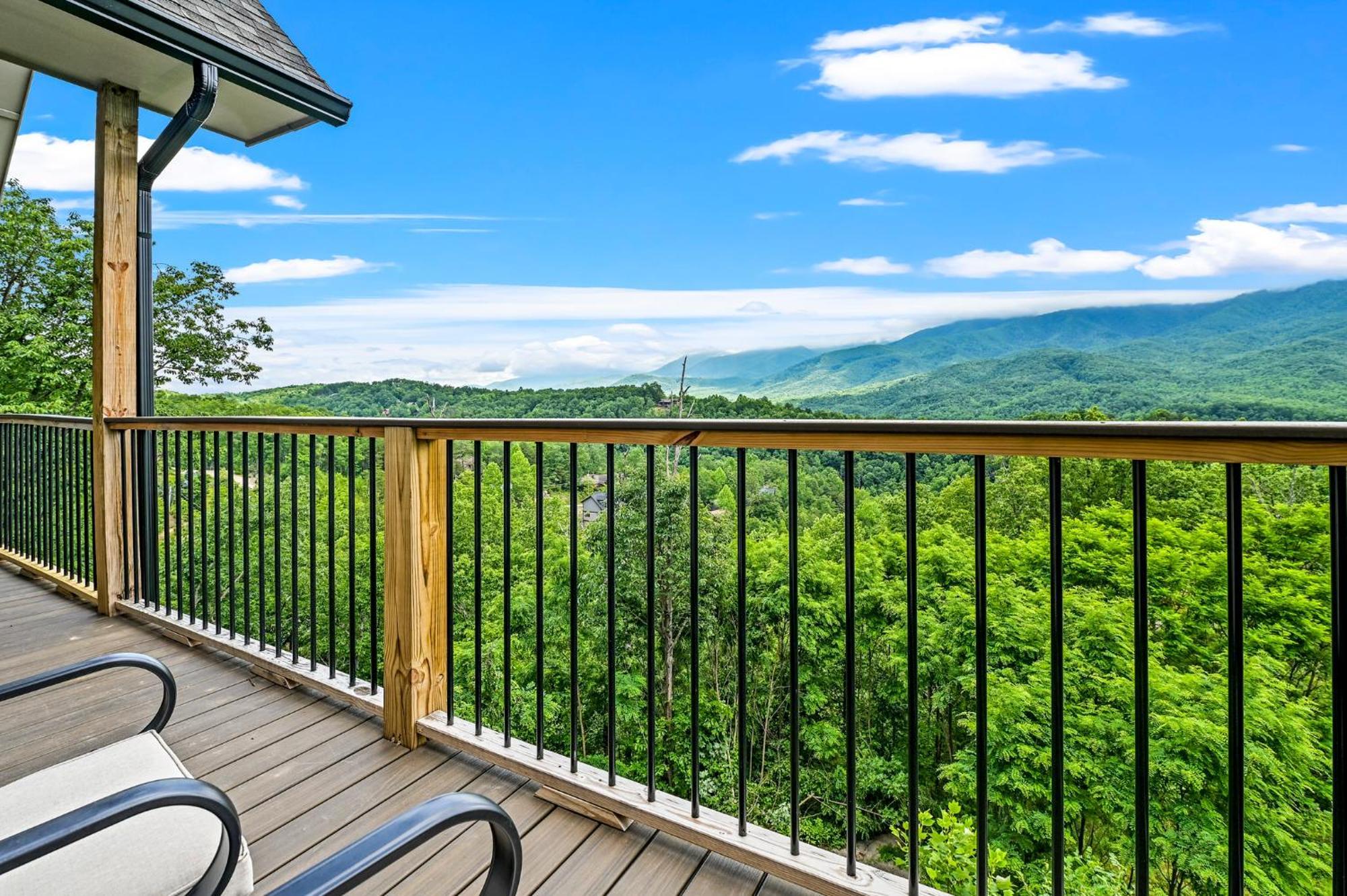 Mountain Soul By Stony Brook Cabins Gatlinburg Exteriér fotografie