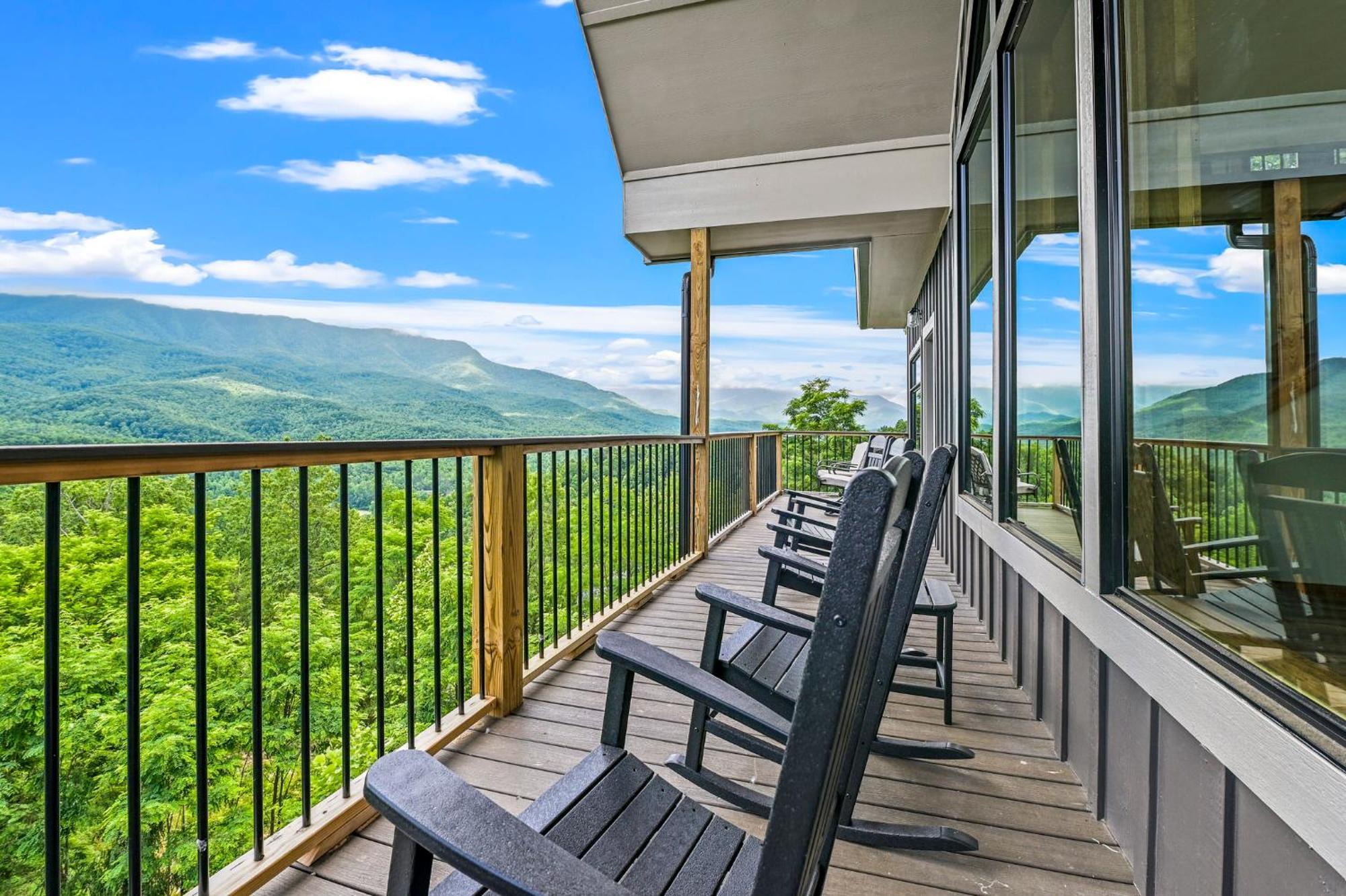 Mountain Soul By Stony Brook Cabins Gatlinburg Exteriér fotografie