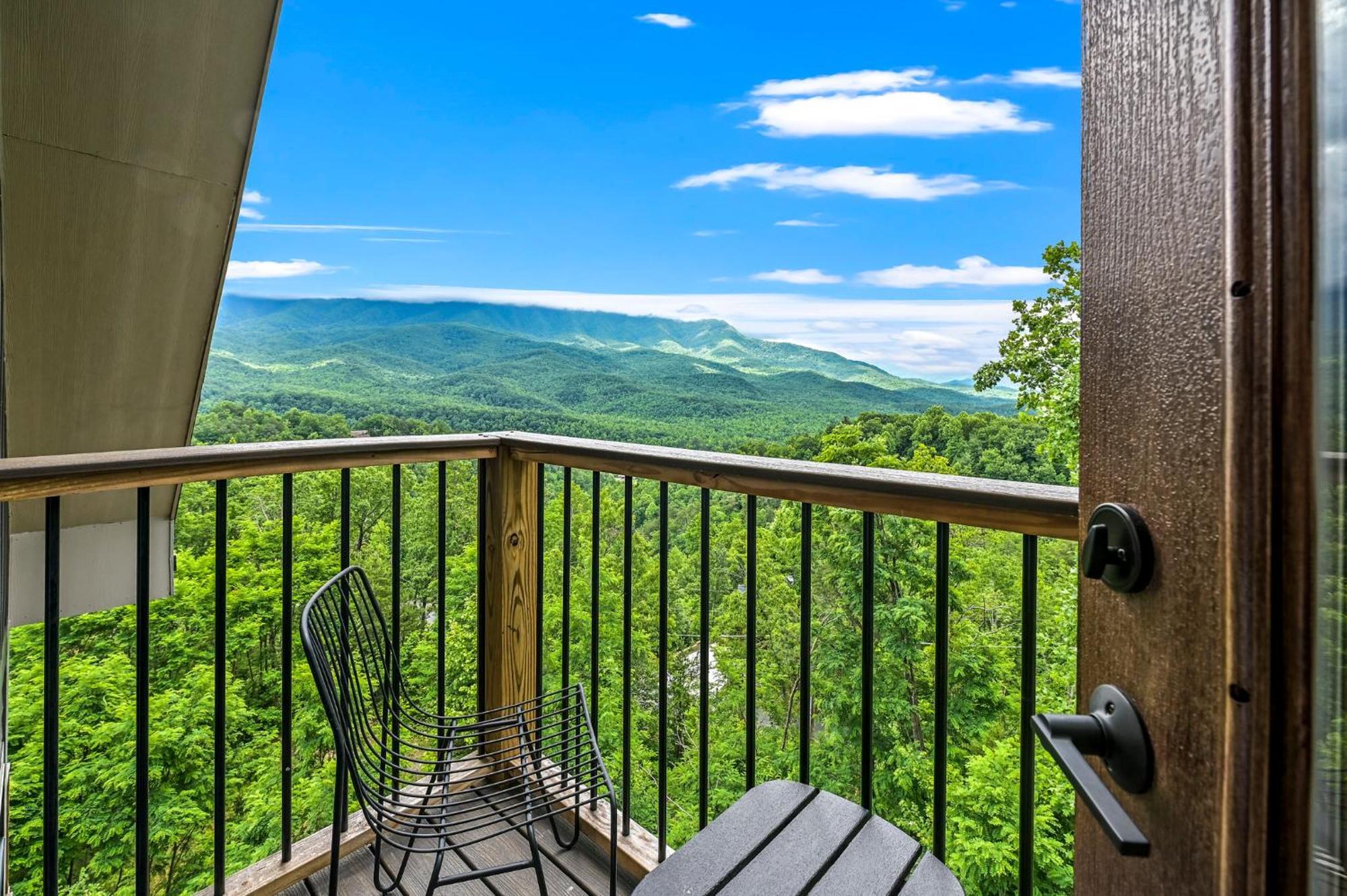 Mountain Soul By Stony Brook Cabins Gatlinburg Exteriér fotografie
