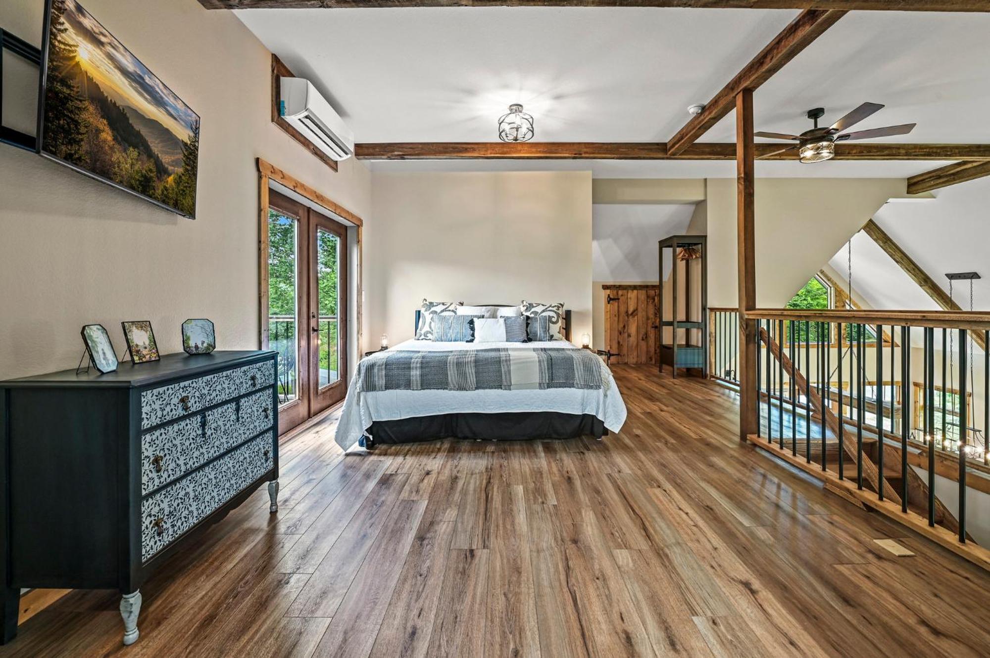 Mountain Soul By Stony Brook Cabins Gatlinburg Exteriér fotografie