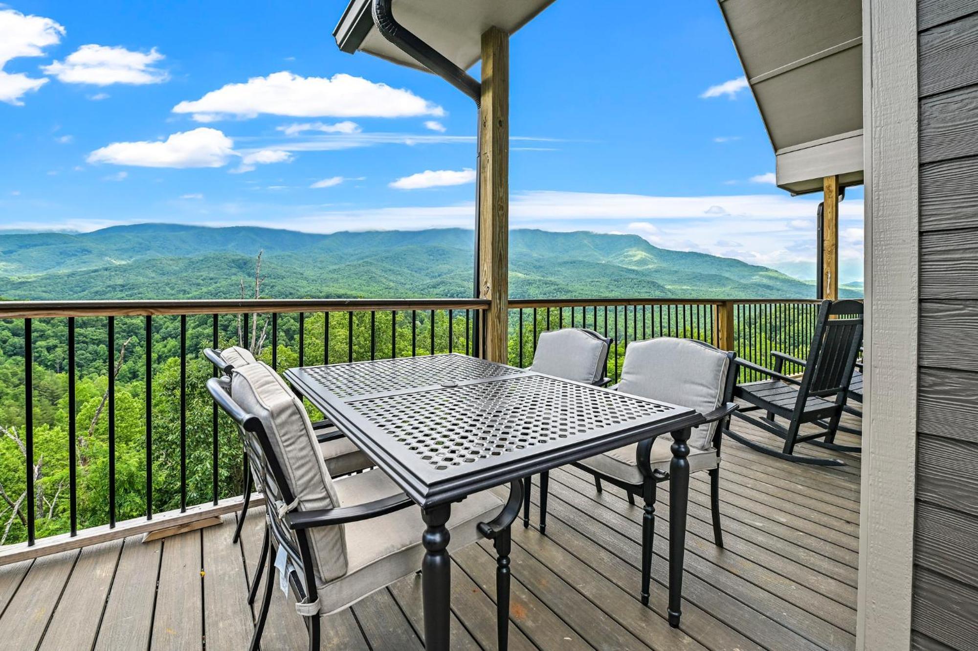Mountain Soul By Stony Brook Cabins Gatlinburg Exteriér fotografie
