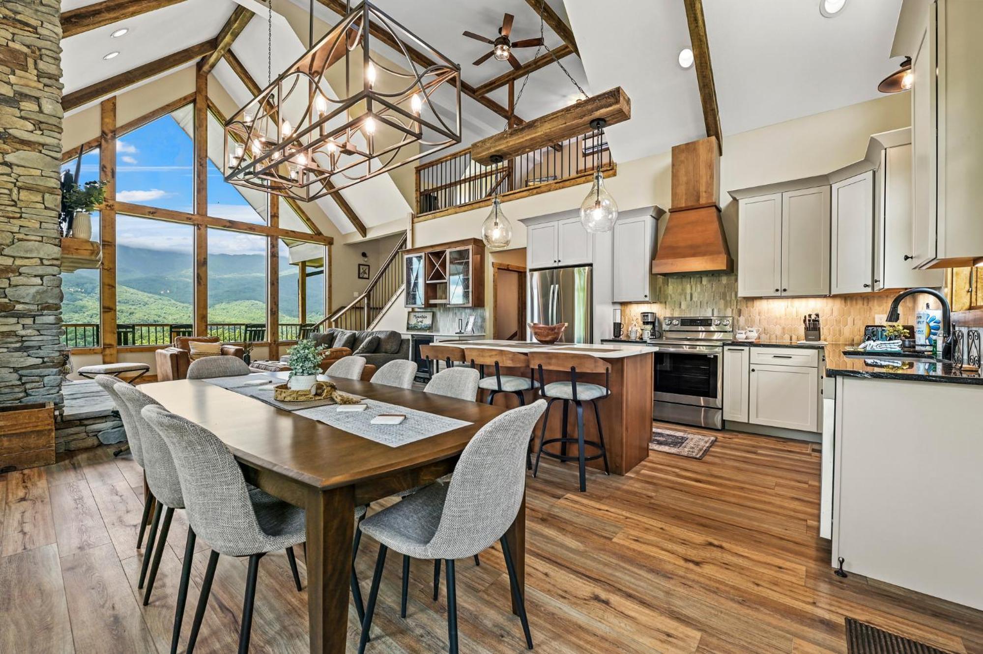 Mountain Soul By Stony Brook Cabins Gatlinburg Exteriér fotografie