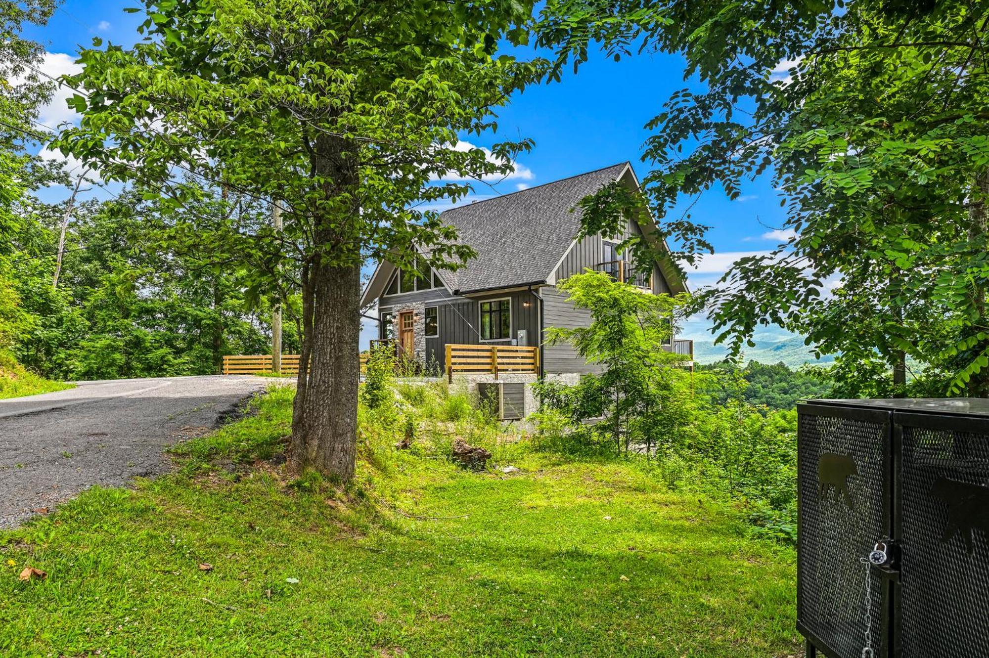 Mountain Soul By Stony Brook Cabins Gatlinburg Exteriér fotografie