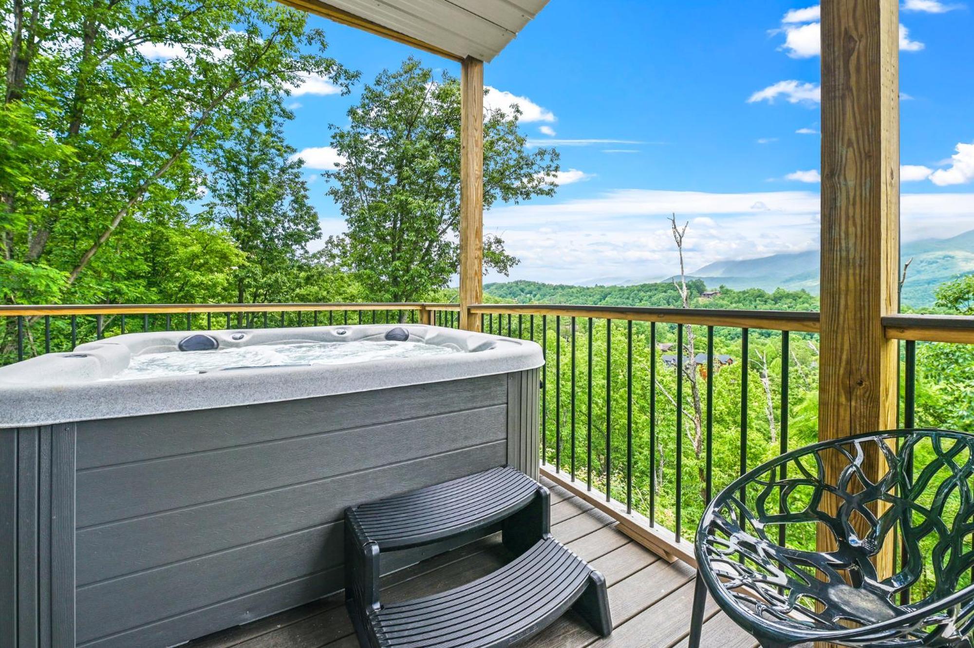 Mountain Soul By Stony Brook Cabins Gatlinburg Exteriér fotografie