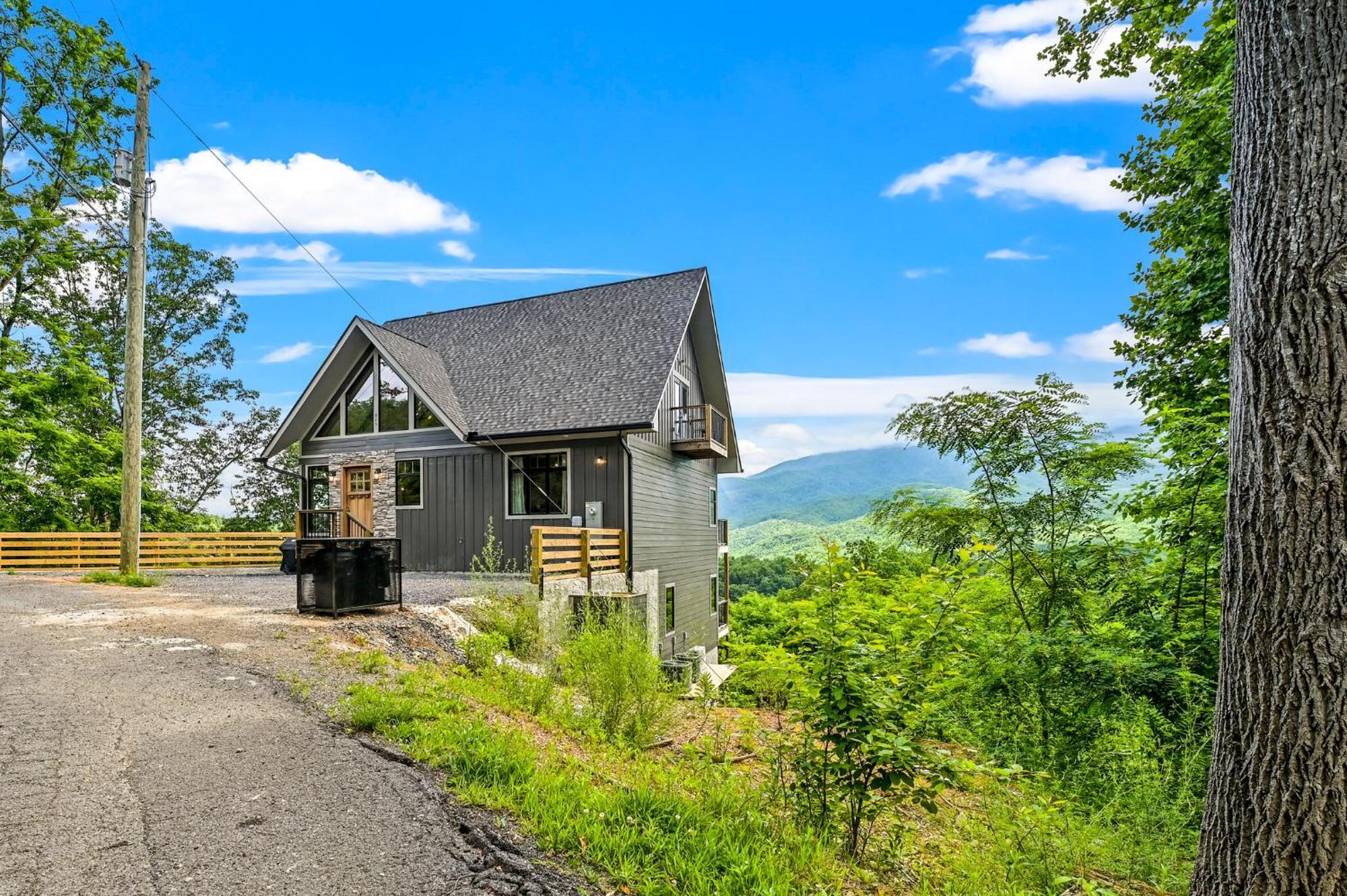 Mountain Soul By Stony Brook Cabins Gatlinburg Exteriér fotografie